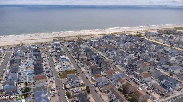 45 Fielder Ave, Seaside Heights, NJ 08751 - aerial view of property and surrounding area featuring nearby suburban area