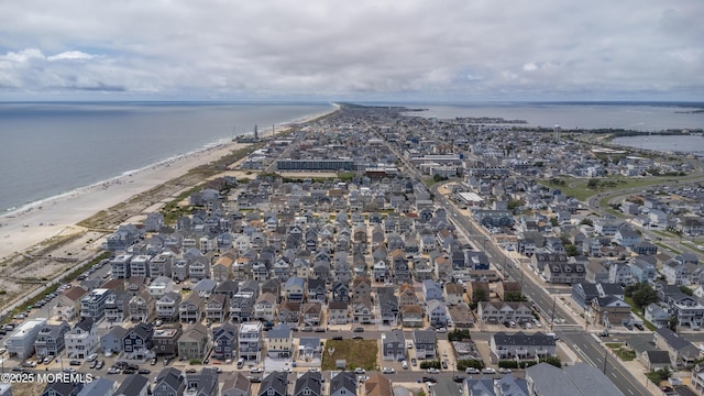 45 Fielder Ave, Seaside Heights, NJ 08751 - aerial view of property's location featuring nearby suburban area