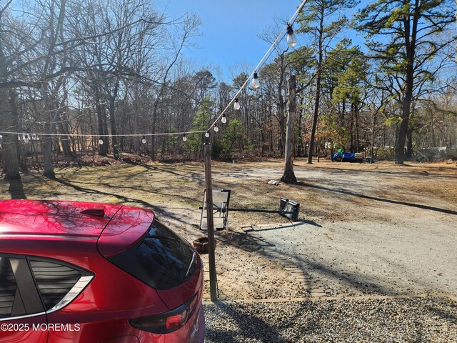 517 Newtons Corner Rd, Howell, NJ 07731 - view of yard with view of scattered trees