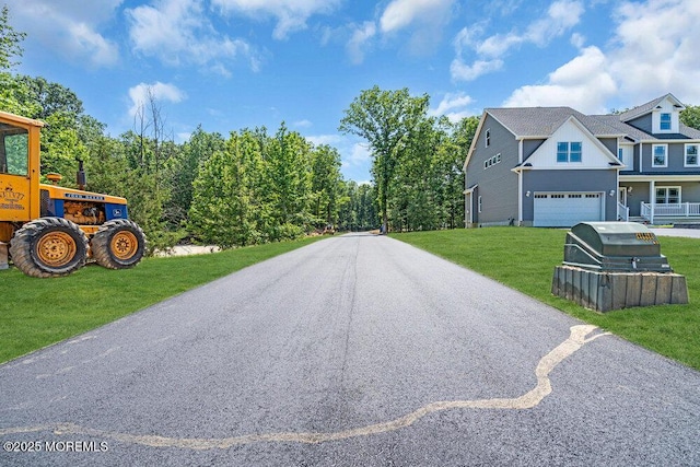 451 Woodbury Dr, Jackson, NJ 08527 - view of asphalt street