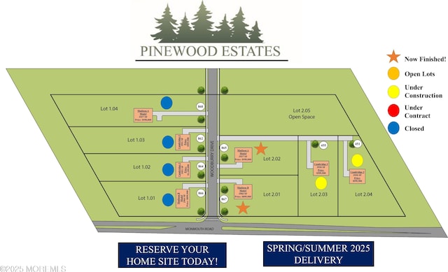 451 Woodbury Dr, Jackson, NJ 08527 - view of miscellaneous property collateral
