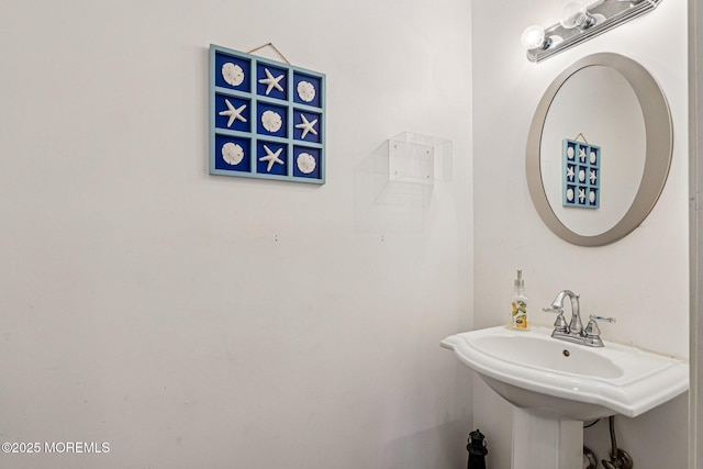 414 Bay Blvd Unit B, Seaside Heights, NJ 08751 - view of bathroom