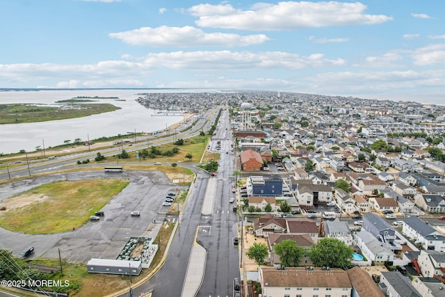 414 Bay Blvd Unit B, Seaside Heights, NJ 08751 - aerial view of property's location with nearby suburban area