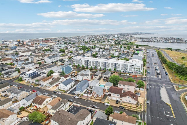 414 Bay Blvd Unit B, Seaside Heights, NJ 08751 - aerial view of property's location with a nearby body of water