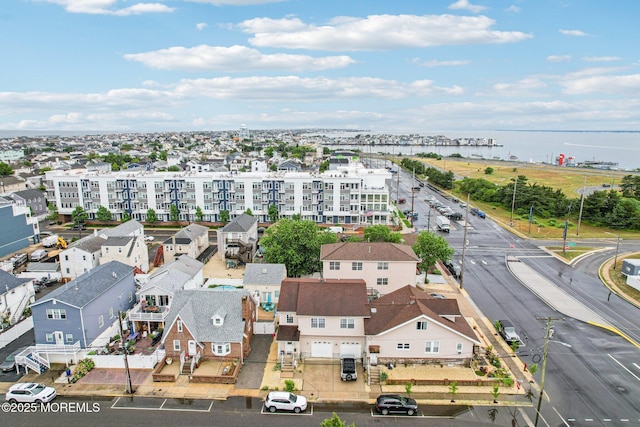 414 Bay Blvd Unit B, Seaside Heights, NJ 08751 - aerial view of a nearby body of water