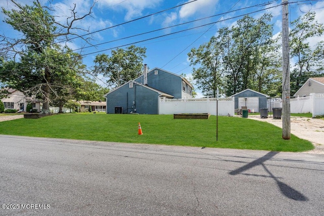720 Weehawken Ave, Forked River, NJ 08731 - view of front of home with a garage