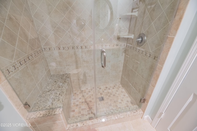 1920 Kenilworth Ct, Toms River, NJ 08753 - full bath featuring a stall shower