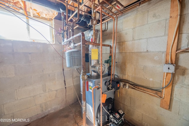 1920 Kenilworth Ct, Toms River, NJ 08753 - utilities with a heating unit