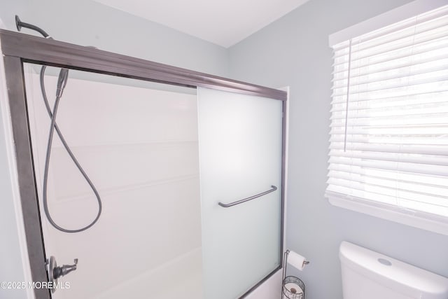 1920 Kenilworth Ct, Toms River, NJ 08753 - bathroom featuring shower / bath combination and toilet
