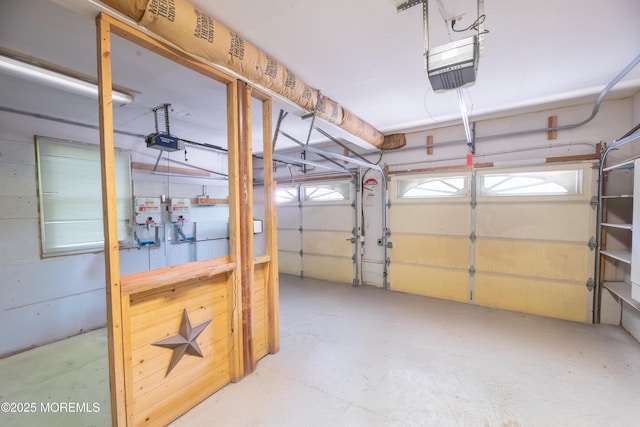 1920 Kenilworth Ct, Toms River, NJ 08753 - garage with a garage door opener