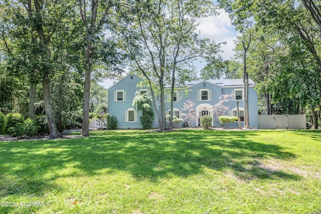 1920 Kenilworth Ct, Toms River, NJ 08753 - rear view of house