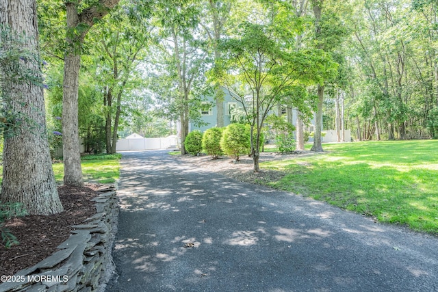 1920 Kenilworth Ct, Toms River, NJ 08753 - view of asphalt driveway