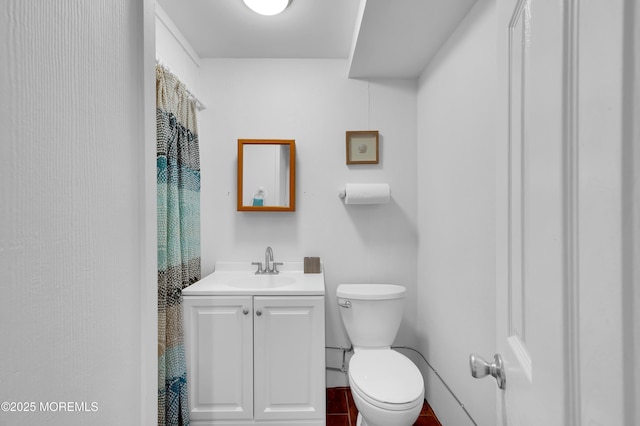 307 Webster Ave, Seaside Heights, NJ 08751 - full bath with toilet and vanity