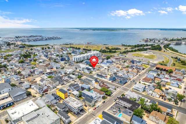 307 Webster Ave, Seaside Heights, NJ 08751 - bird's eye view of a large body of water