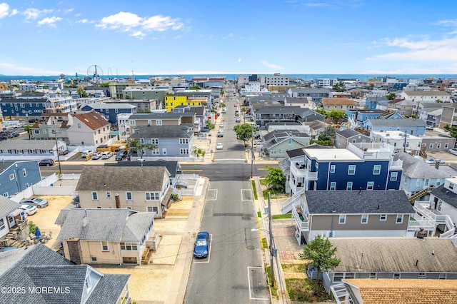 307 Webster Ave, Seaside Heights, NJ 08751 - drone / aerial view