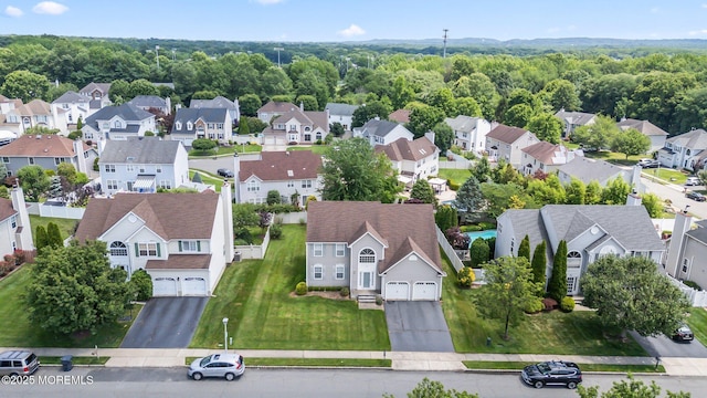 57 High Pointe Way, Matawan, NJ 07747 - aerial view of residential area