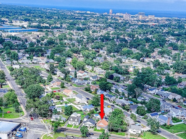 198 W Sylvania Ave, Neptune City, NJ 07753 - view of property location