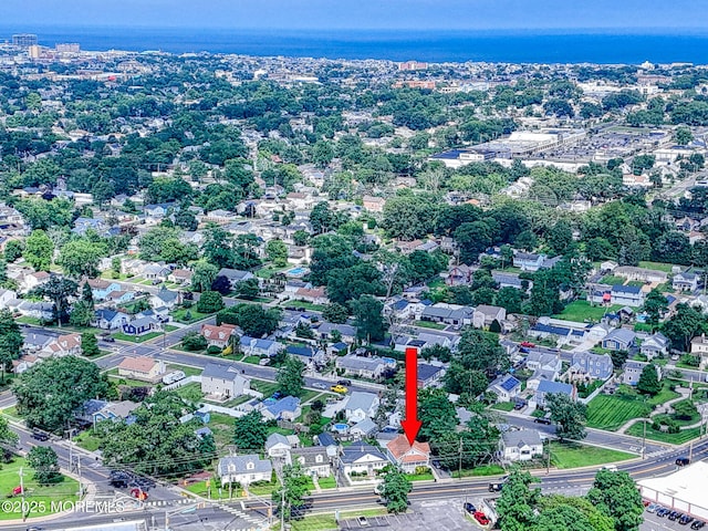 198 W Sylvania Ave, Neptune City, NJ 07753 - aerial overview of property's location