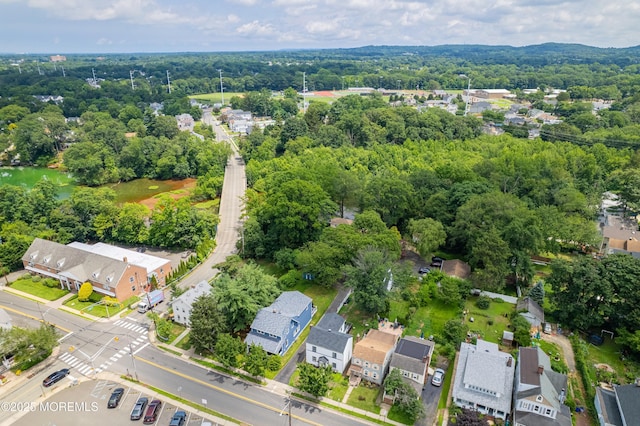 101 Broad St, Matawan, NJ 07747 - view of property location with nearby suburban area