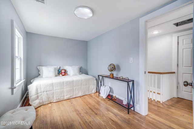 101 Broad St, Matawan, NJ 07747 - bedroom featuring wood finished floors