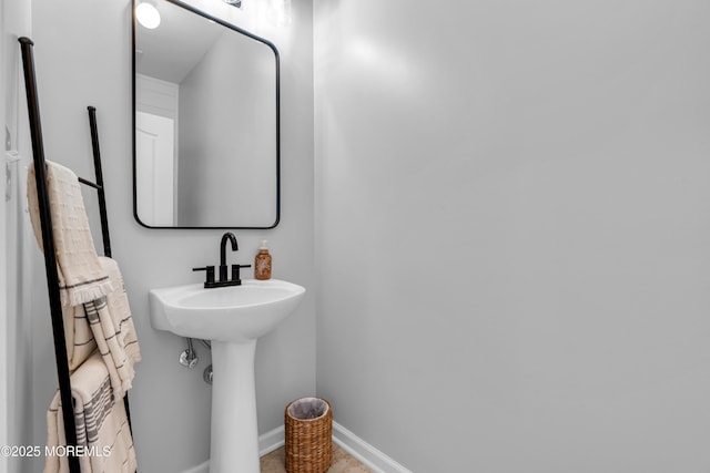 1667 Kalvel Ct, Toms River, NJ 08755 - bathroom with baseboards