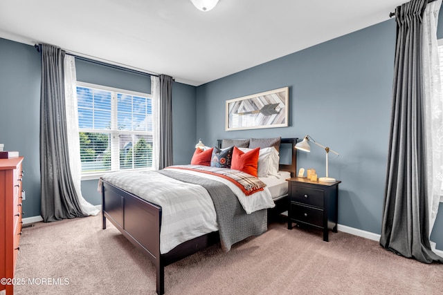 1667 Kalvel Ct, Toms River, NJ 08755 - carpeted bedroom with baseboards