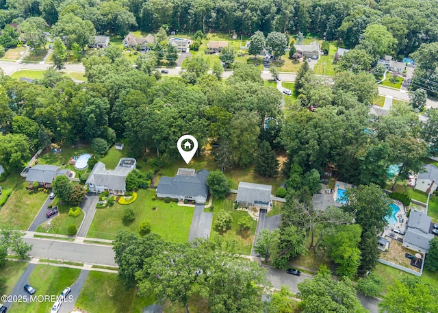 10 Locust Grove Ln, Manalapan, NJ 07726 - view of property location featuring nearby suburban area