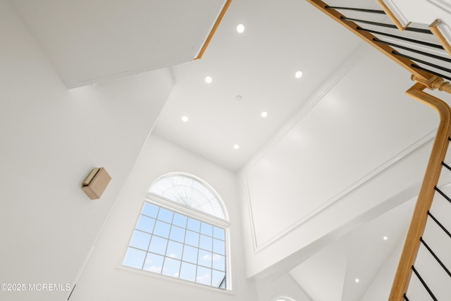 95 Linden Ave, West Long Branch, NJ 07764 - detailed view of recessed lighting