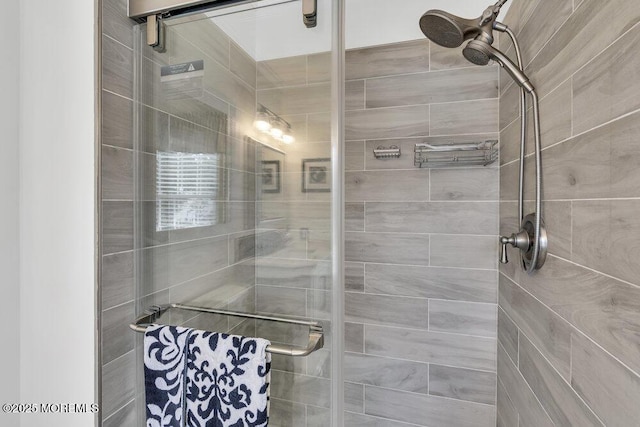 8 Yellowstone Ln, Howell, NJ 07731 - bathroom with tiled shower