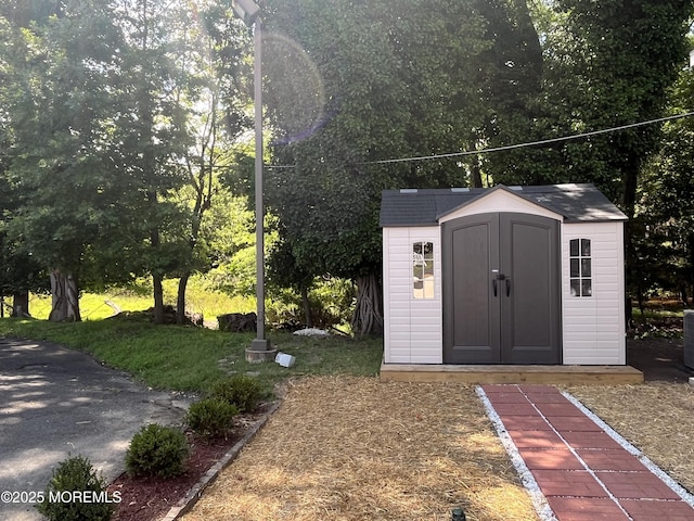 191 US Highway 9 Unit 14, Englishtown, NJ 07726 - view of shed