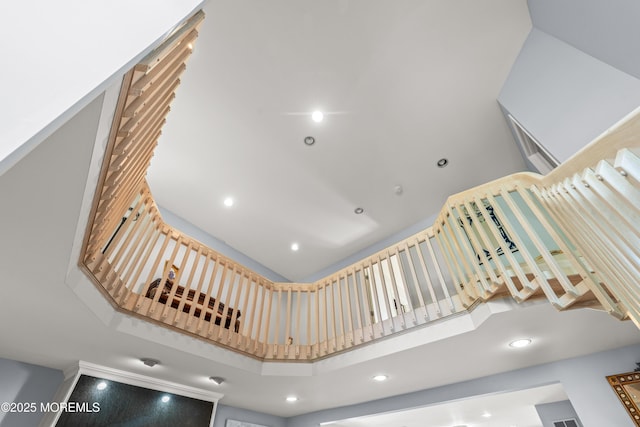 7 Wallace Ave, Oakhurst, NJ 07755 - detailed view of recessed lighting