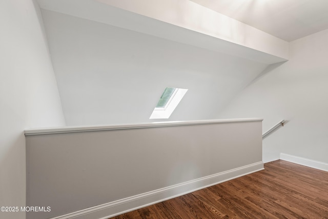 50 Lenape Trl, Tinton Falls, NJ 07724 - detailed view of a skylight and wood finished floors