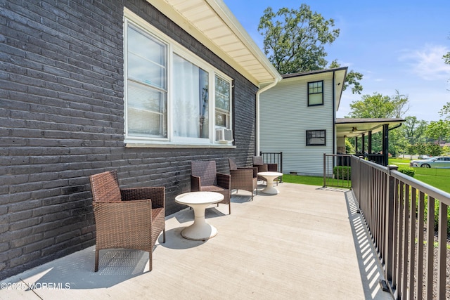 460 Runyan Ave, Deal, NJ 07723 - view of patio / terrace