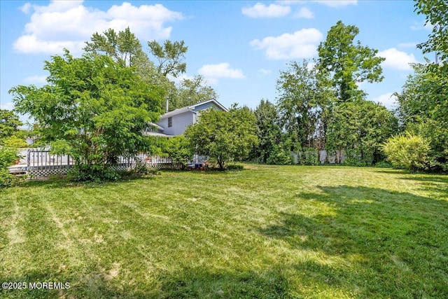 3 Sutphin Ave, Matawan, NJ 07747 - view of green lawn