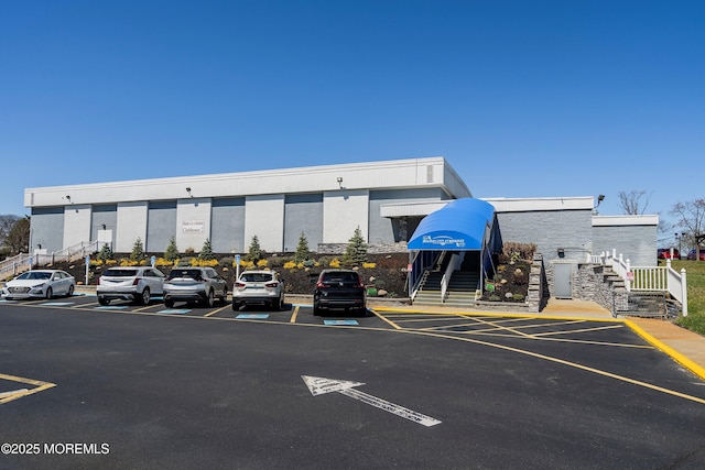 410 Jamaica Blvd, Toms River, NJ 08757 - view of commercial location with uncovered parking