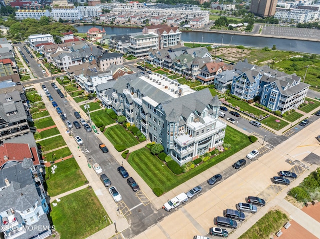 4 Ocean Ave Unit 5, Ocean Grove, NJ 07756 - bird's eye view of a nearby body of water