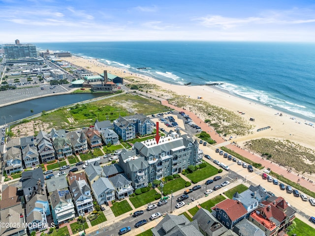 4 Ocean Ave Unit 5, Ocean Grove, NJ 07756 - bird's eye view of unending shoreline