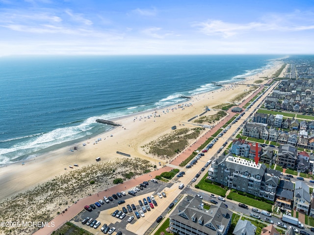 4 Ocean Ave Unit 5, Ocean Grove, NJ 07756 - aerial view of expansive coastline
