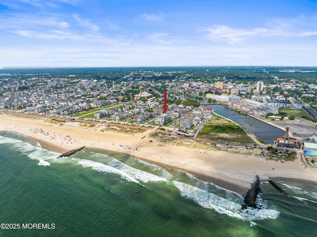 4 Ocean Ave Unit 5, Ocean Grove, NJ 07756 - bird's eye view of unending shoreline