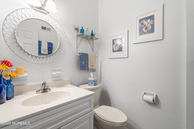 4 Ocean Ave Unit 5, Ocean Grove, NJ 07756 - half bath with toilet and vanity