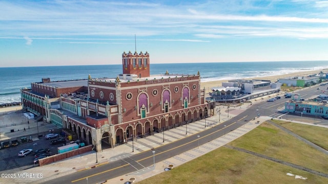 4 Ocean Ave Unit 5, Ocean Grove, NJ 07756 - bird's eye view of a large body of water