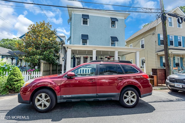 82 Mount Zion Way, Ocean Grove, NJ 07756 - view of front of home featuring stucco siding
