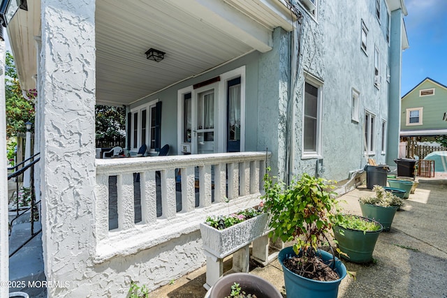 82 Mount Zion Way, Ocean Grove, NJ 07756 - view of porch