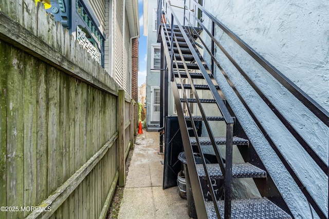 82 Mount Zion Way, Ocean Grove, NJ 07756 - view of stairway