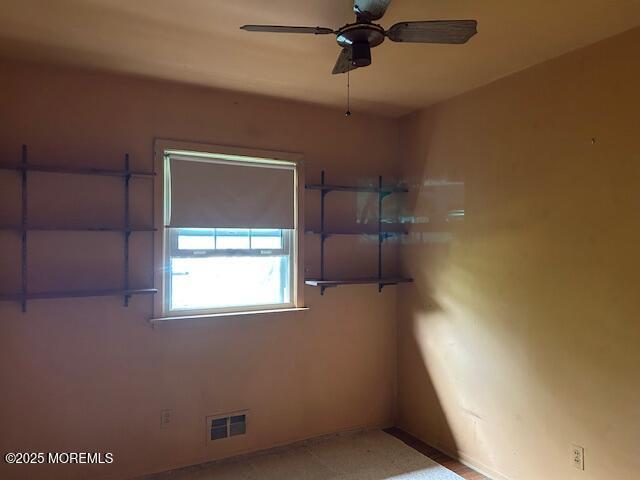 1599 Woodcrest Dr, Toms River, NJ 08753 - unfurnished room featuring ceiling fan