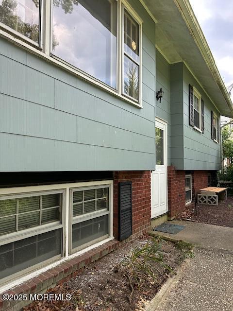 1599 Woodcrest Dr, Toms River, NJ 08753 - view of side of property