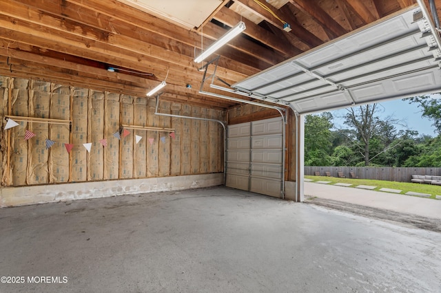 2262 Allenwood Rd, Allenwood, NJ 08720 - view of garage