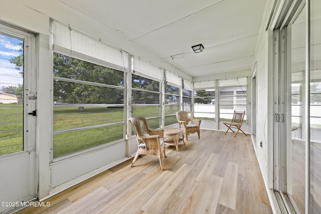117 Clay Cir, Brick, NJ 08724 - view of sunroom