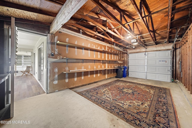 117 Clay Cir, Brick, NJ 08724 - view of garage