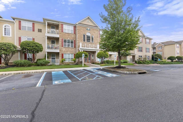 428 Sophee Ln, Lakewood, NJ 08701 - view of property with uncovered parking